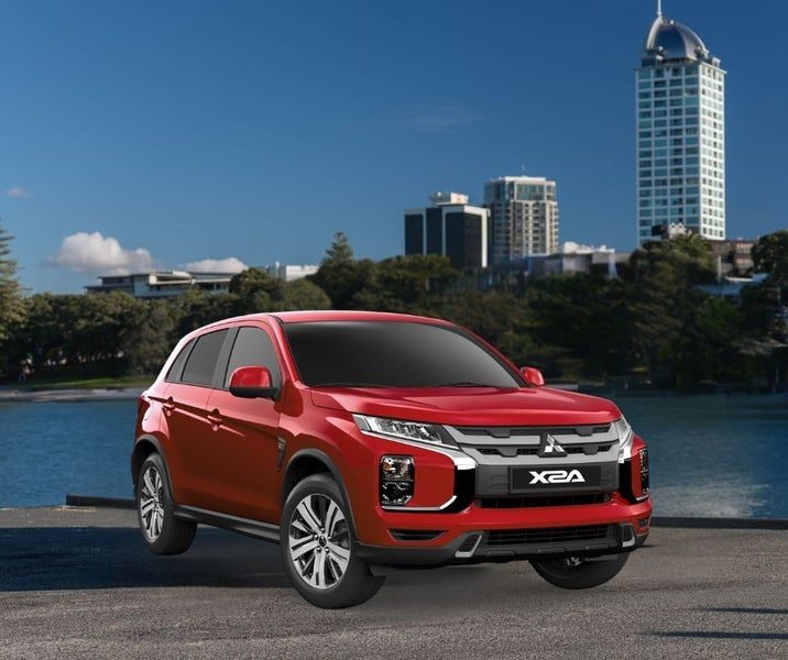 2026 Mitsubishi ASX LS 2.0P 2WD Auto