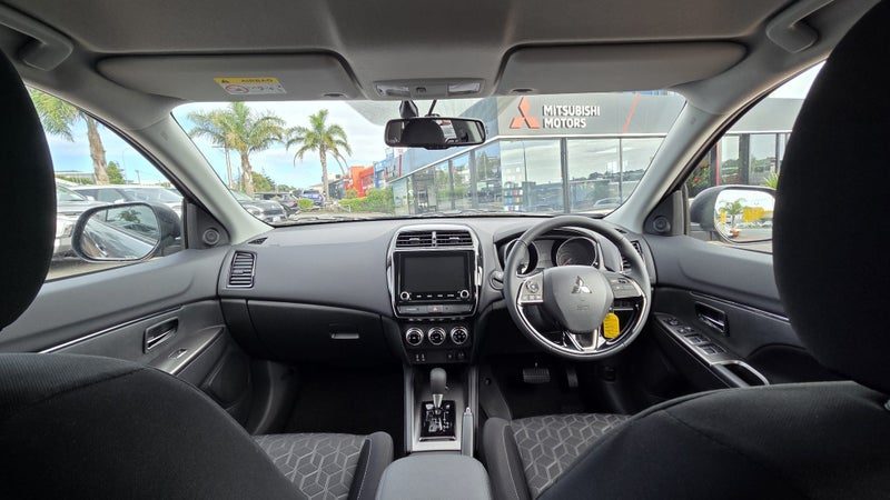 2026 Mitsubishi ASX LS 2.0P 2WD Auto, photo 2