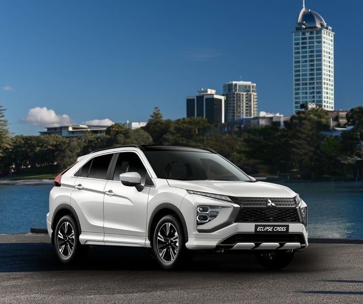 2026 Mitsubishi Eclipse Cross VRX 1.5P 2WD