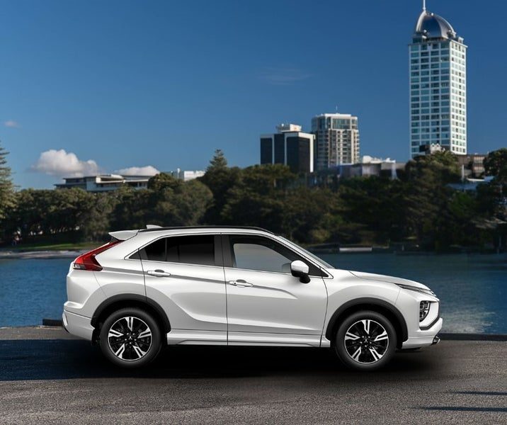 2026 Mitsubishi Eclipse Cross VRX 1.5P 2WD, photo 2