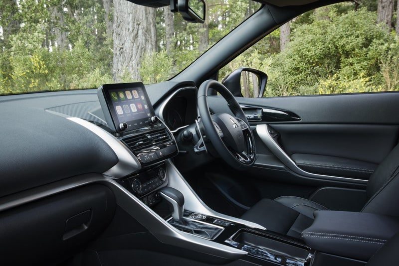 2026 Mitsubishi Eclipse Cross VRX 1.5P 2WD, photo 3