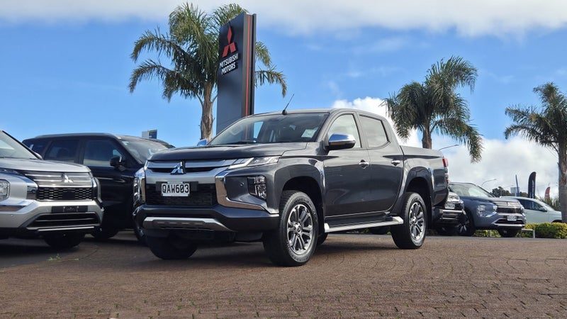 2023 Mitsubishi Triton DC WS 2.4D GLXR 2WD Auto