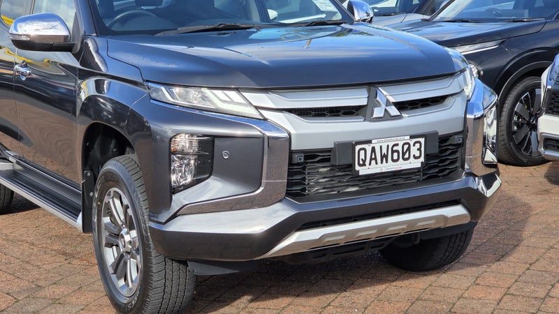 2023 Mitsubishi Triton DC WS 2.4D GLXR 2WD Auto, photo 2