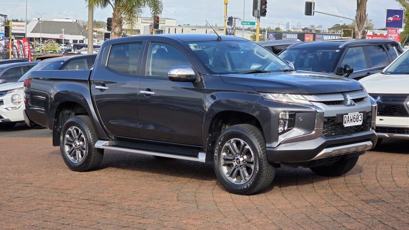 2023 Mitsubishi Triton DC WS 2.4D GLXR 2WD Auto, photo 3