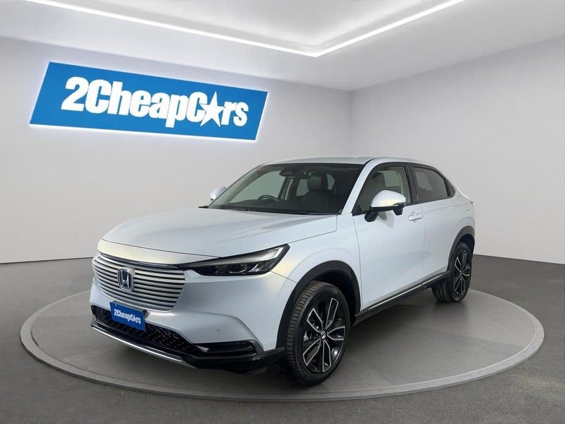 2021 Honda Vezel E:HEV Z Late Shape, main photo