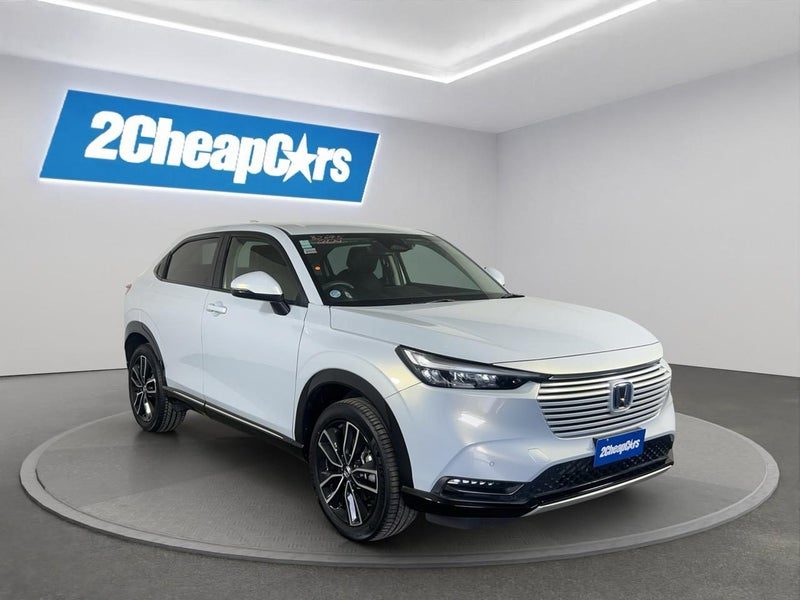 2021 Honda Vezel E:HEV Z Late Shape, photo 3