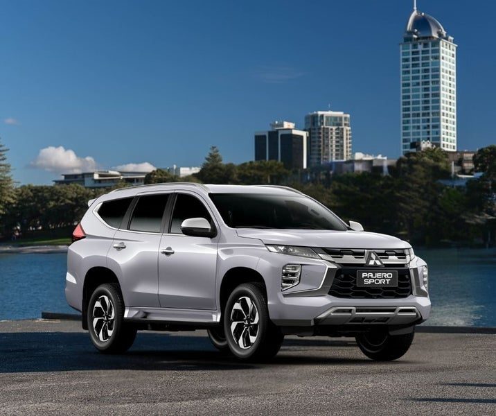 2026 Mitsubishi Pajero Sport VRX 2.4L TD 4wd 7str