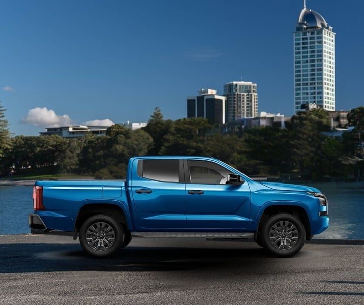 2026 Mitsubishi Triton GLXR DC 4WD 2.4D Auto, photo 2