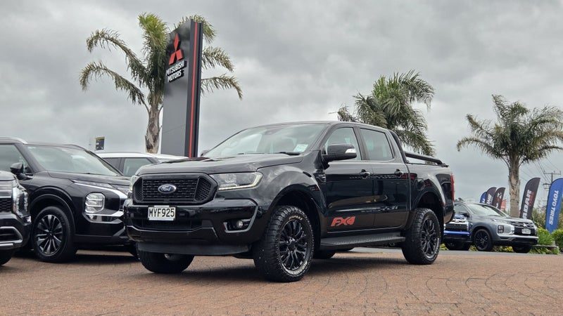 2020 Ford Ranger FX4 Double Cab W/SA