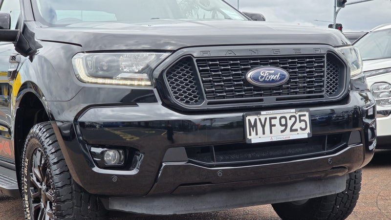 2020 Ford Ranger FX4 Double Cab W/SA, photo 2