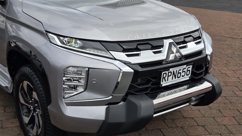 2026 Mitsubishi Pajero Sport VRX 2.4D 4WD AUTO, photo 2
