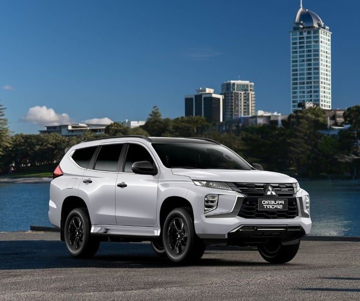 2026 Mitsubishi Pajero Sport VRXB 2.4D 4WD AUTO