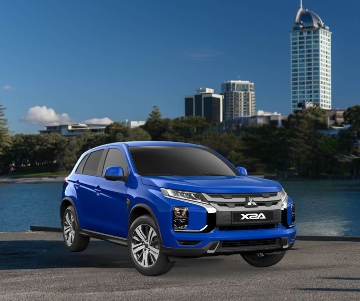 2026 Mitsubishi ASX LS 2.0P 2WD Auto