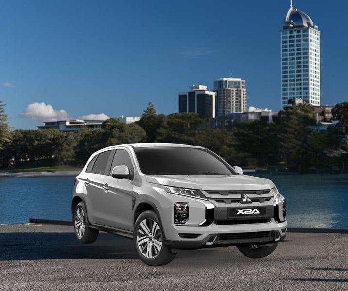 2026 Mitsubishi ASX LS 2.0P 2WD Auto