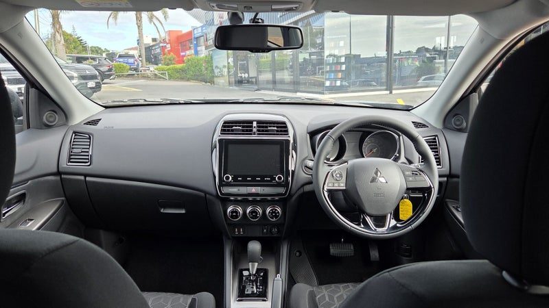 2026 Mitsubishi ASX LS 2.0P 2WD Auto, photo 2