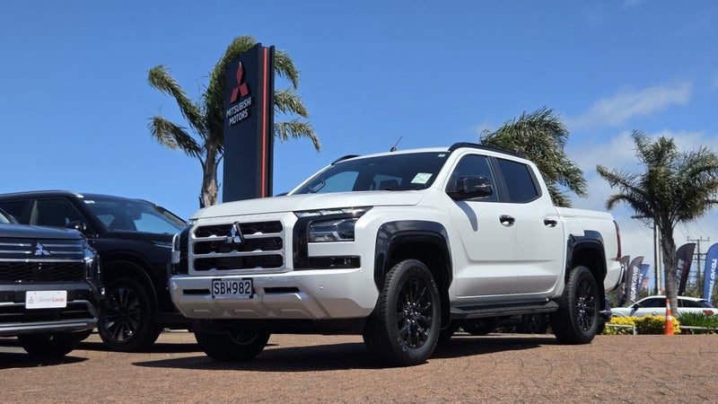 2026 Mitsubishi Triton VRX 2.4D Auto 2WD