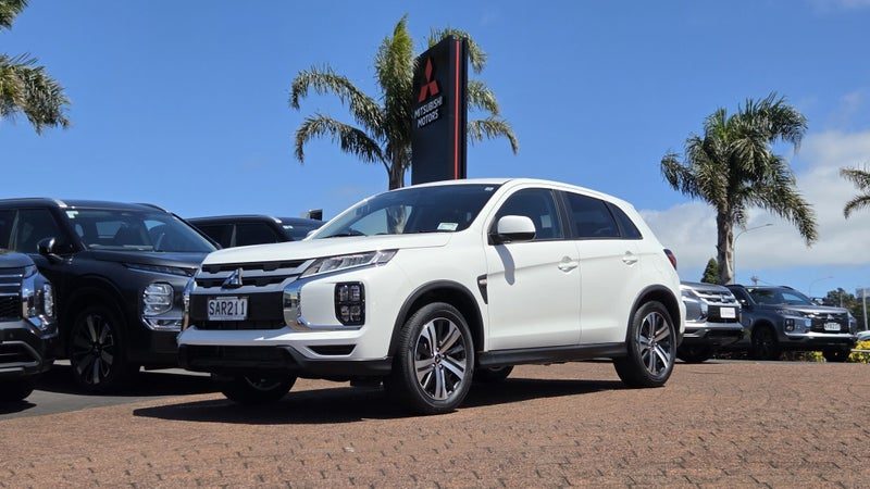 2026 Mitsubishi ASX LS 2.0P Auto 2WD
