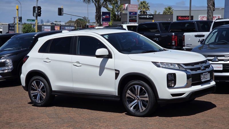 2026 Mitsubishi ASX LS 2.0P Auto 2WD, photo 2