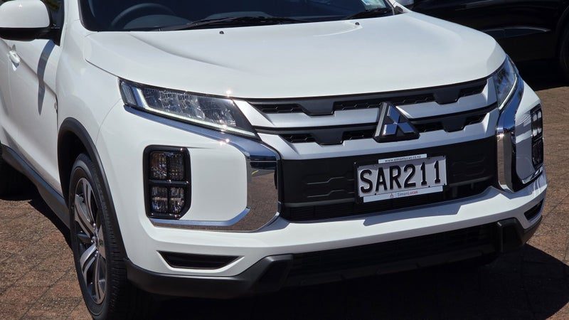 2026 Mitsubishi ASX LS 2.0P Auto 2WD, photo 3