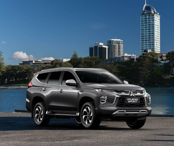 2026 Mitsubishi Pajero Sport VRX 2.4L TD 4wd 7str