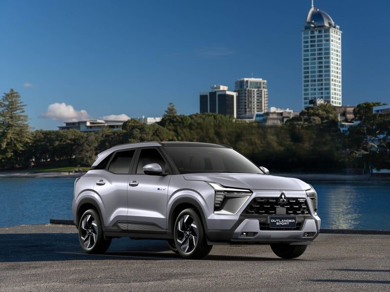 2026 Mitsubishi Outlander SPORT HEV 1.6L VRX 2wd