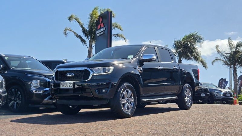 2021 Ford Ranger XLT Double Cab 2wd