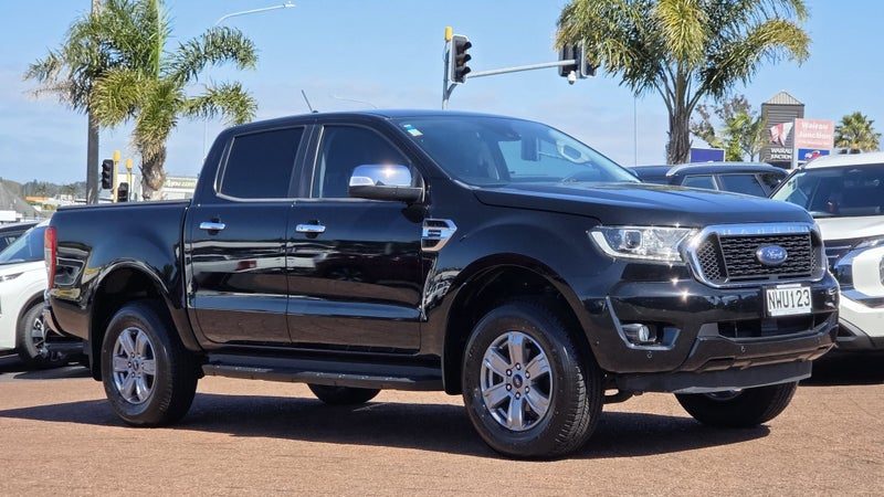 2021 Ford Ranger XLT Double Cab 2wd, photo 2