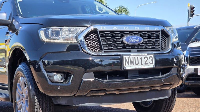 2021 Ford Ranger XLT Double Cab 2wd, photo 3