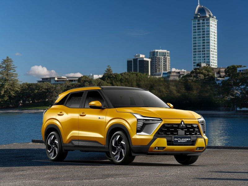 2026 Mitsubishi Outlander SPORT HEV 1.6L XLS 2WD