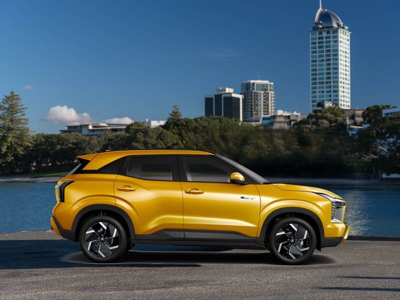 2026 Mitsubishi Outlander SPORT HEV 1.6L XLS 2WD, photo 2