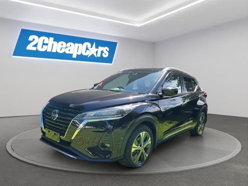 2020 Nissan Kicks X E-Power