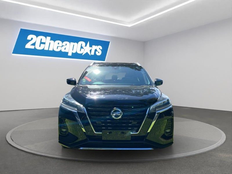 2020 Nissan Kicks X E-Power, photo 2