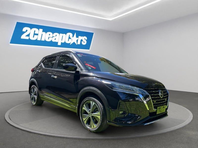 2020 Nissan Kicks X E-Power, photo 3