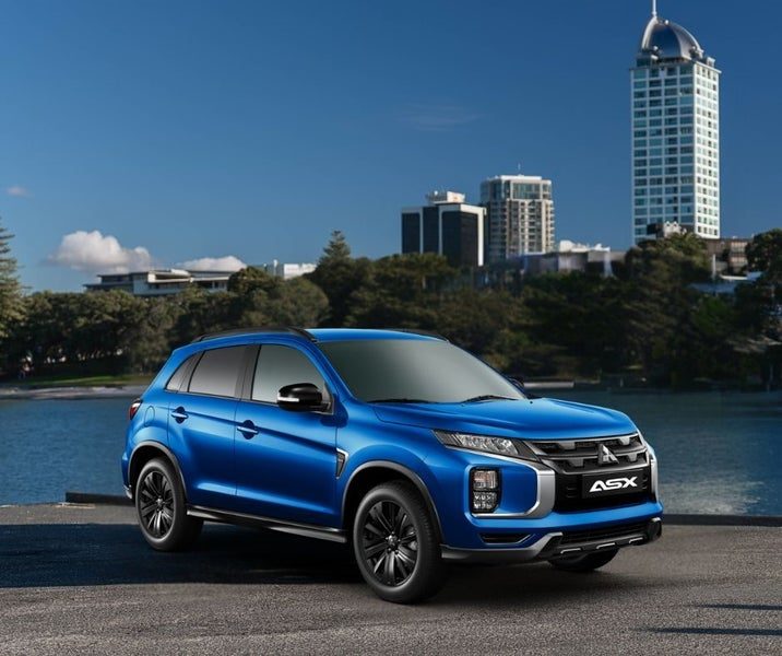 2026 Mitsubishi ASX BLACK EDITION 2.0P 2WD