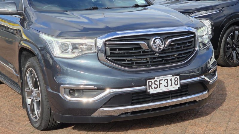 2019 Holden Acadia LTZ-V 3.6P 4WD Auto, photo 2