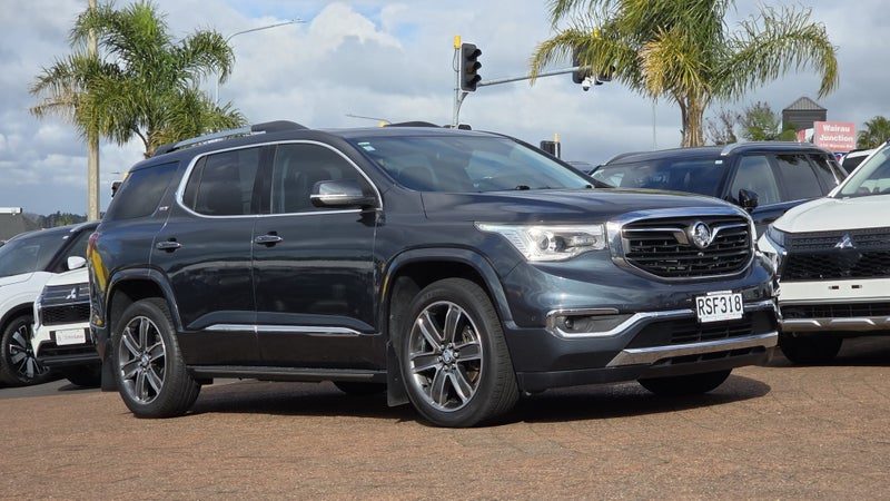 2019 Holden Acadia LTZ-V 3.6P 4WD Auto, photo 3