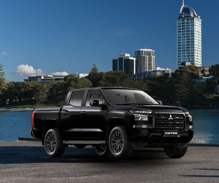 2026 Mitsubishi Triton GLXR DC 2WD 2.4D Auto