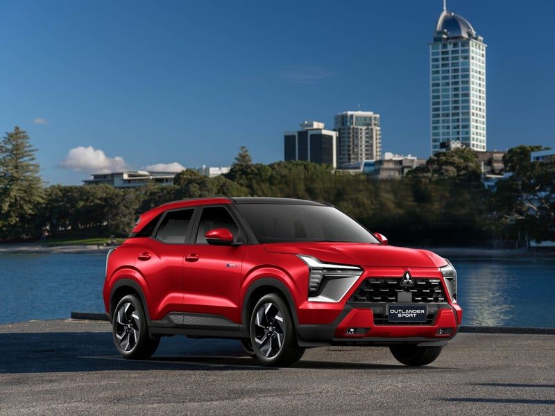 2026 Mitsubishi Outlander SPORT HEV 1.6L VRX 2WD