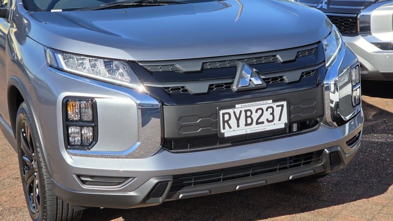 2026 Mitsubishi ASX Black Edition 2.0P 2WD Auto, photo 2