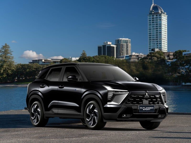 2026 Mitsubishi Outlander SPORT HEV 1.6L XLS 2WD