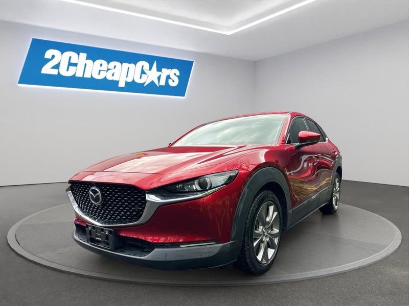 2020 Mazda CX-30 20S L PACKAGE