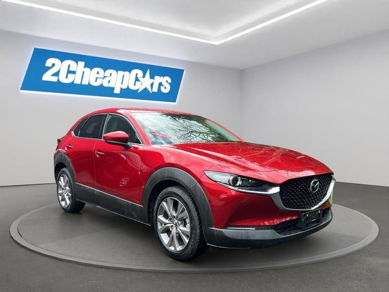 2020 Mazda CX-30 20S L PACKAGE, photo 3