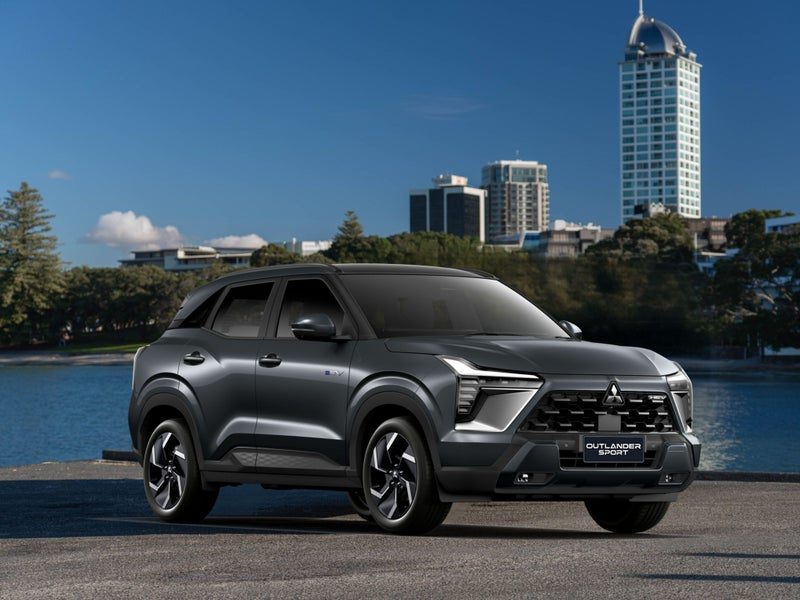 2026 Mitsubishi Outlander SPORT HEV 1.6L VRX 2WD