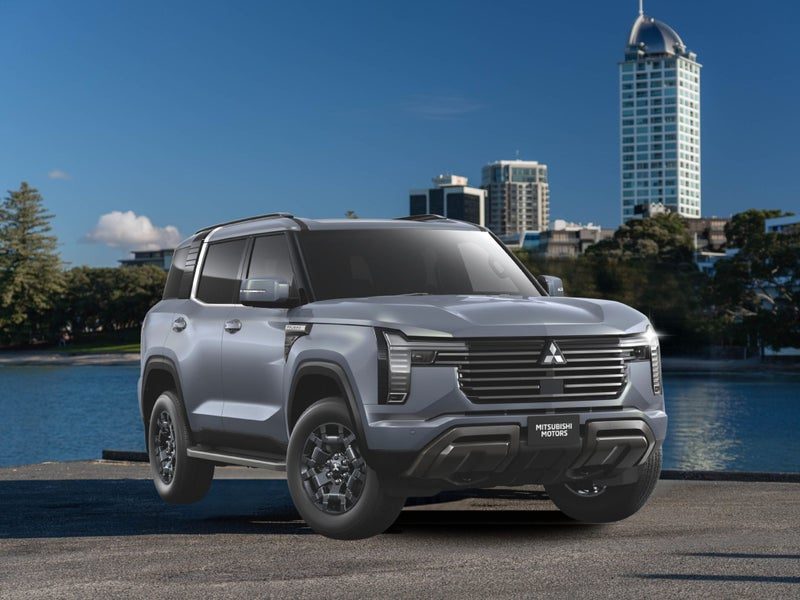 2026 Mitsubishi Pajero VRX 2.4L 4WD-ll