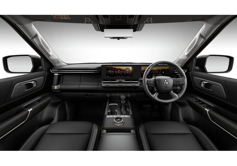 2026 Mitsubishi Pajero VRX 2.4L 4WD-ll, photo 3