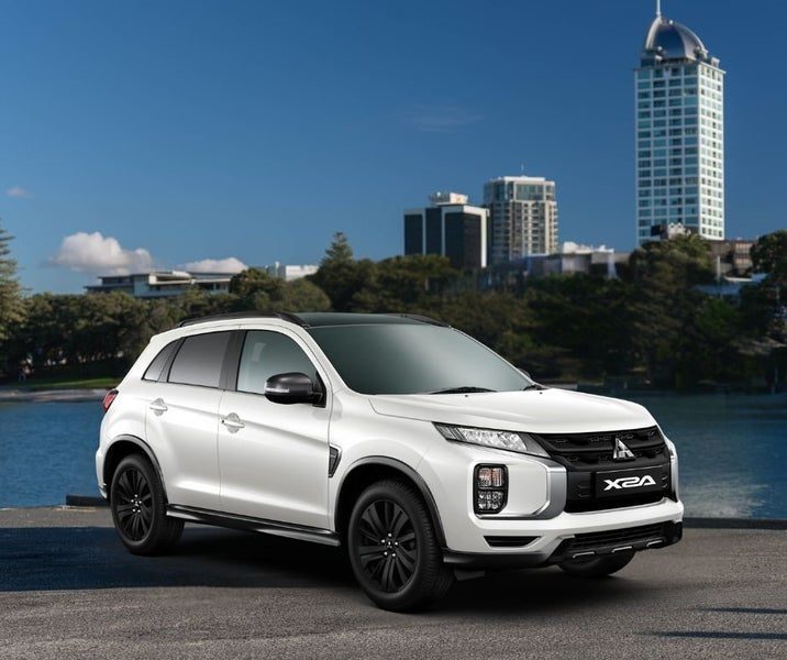 2026 Mitsubishi ASX VRX BLACK EDITION 2.0P 2WD