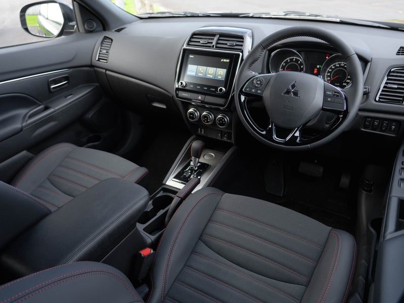 2026 Mitsubishi ASX VRX BLACK EDITION 2.0P 2WD, photo 2