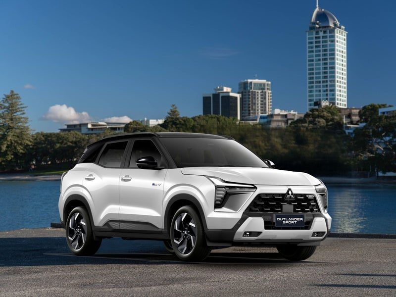 2026 Mitsubishi Outlander Sport