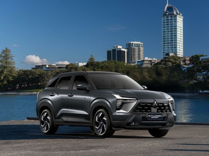 2026 Mitsubishi Outlander SPORT HEV 1.6L XLS 2WD