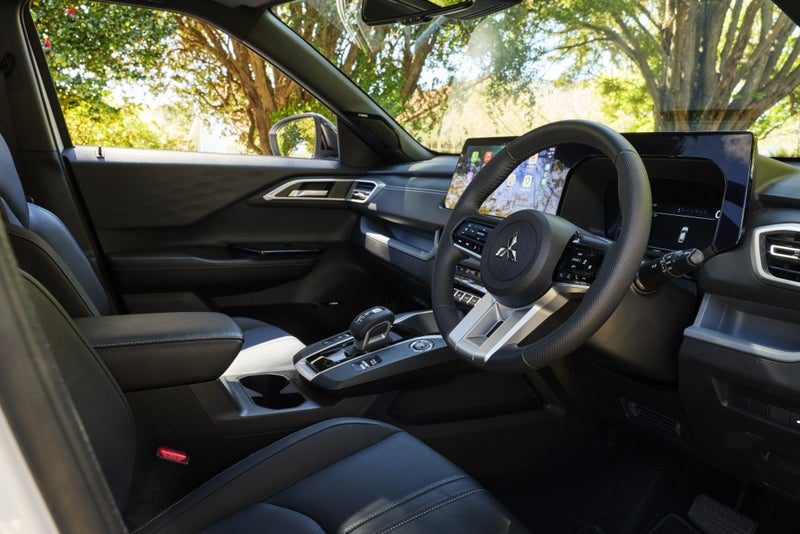 2026 Mitsubishi Outlander SPORT HEV 1.6L XLS 2WD, photo 3